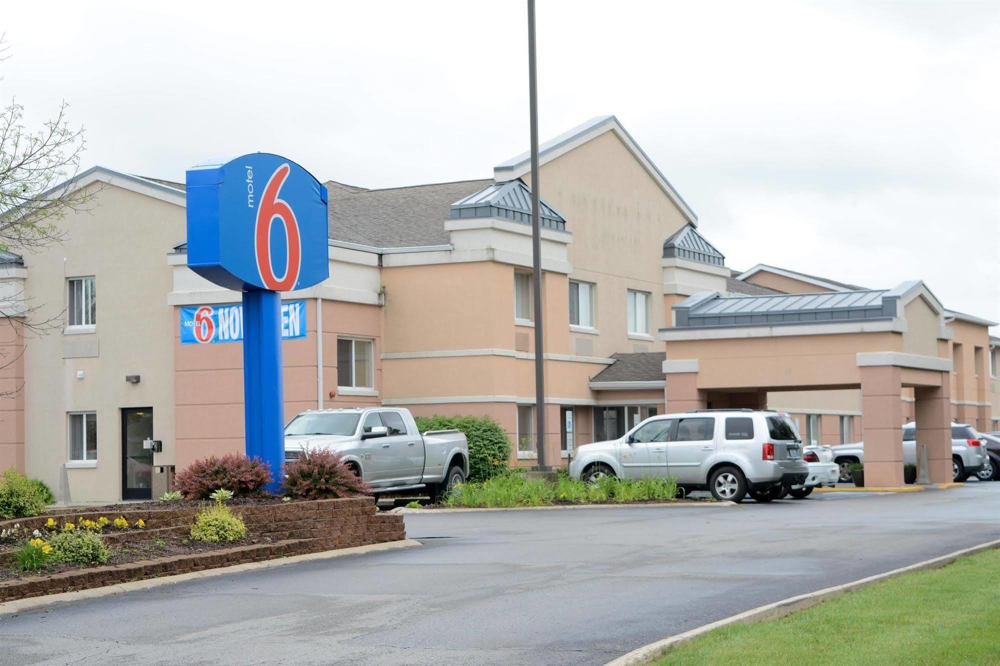 Motel 6-Anderson, In - Indianapolis Dış mekan fotoğraf